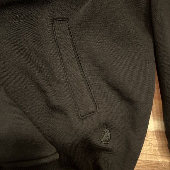 VTG Nordstrom’s Original Super Fleece Men’s Sz XL Cotton Blend - Picture 3 of 7